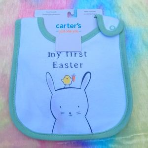 NWT 1st Easter Bib